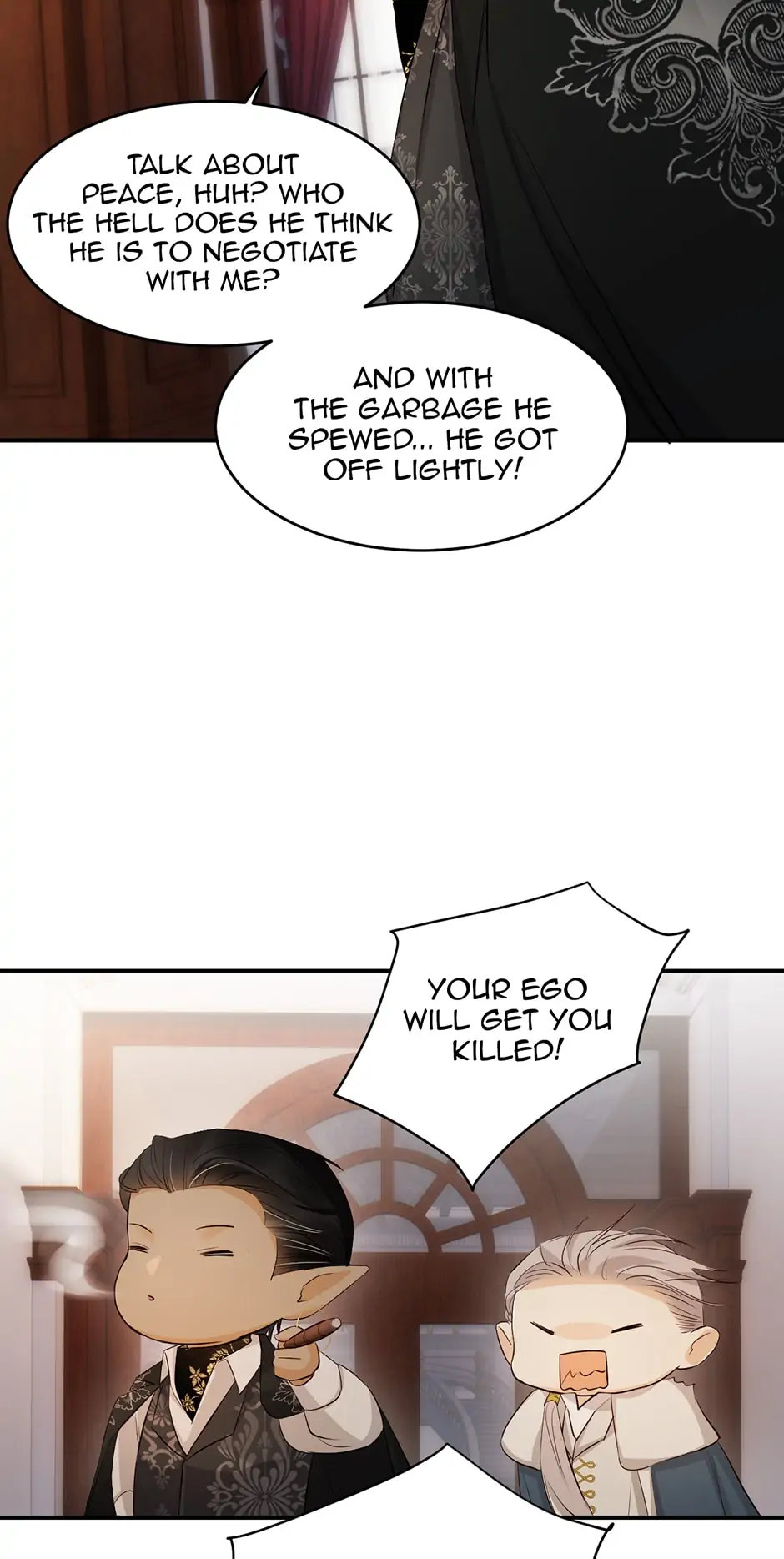 Dragon Raising Manual Chapter 62 - Page 4