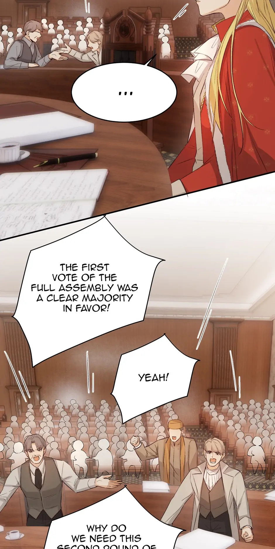 Dragon Raising Manual Chapter 63 - Page 5