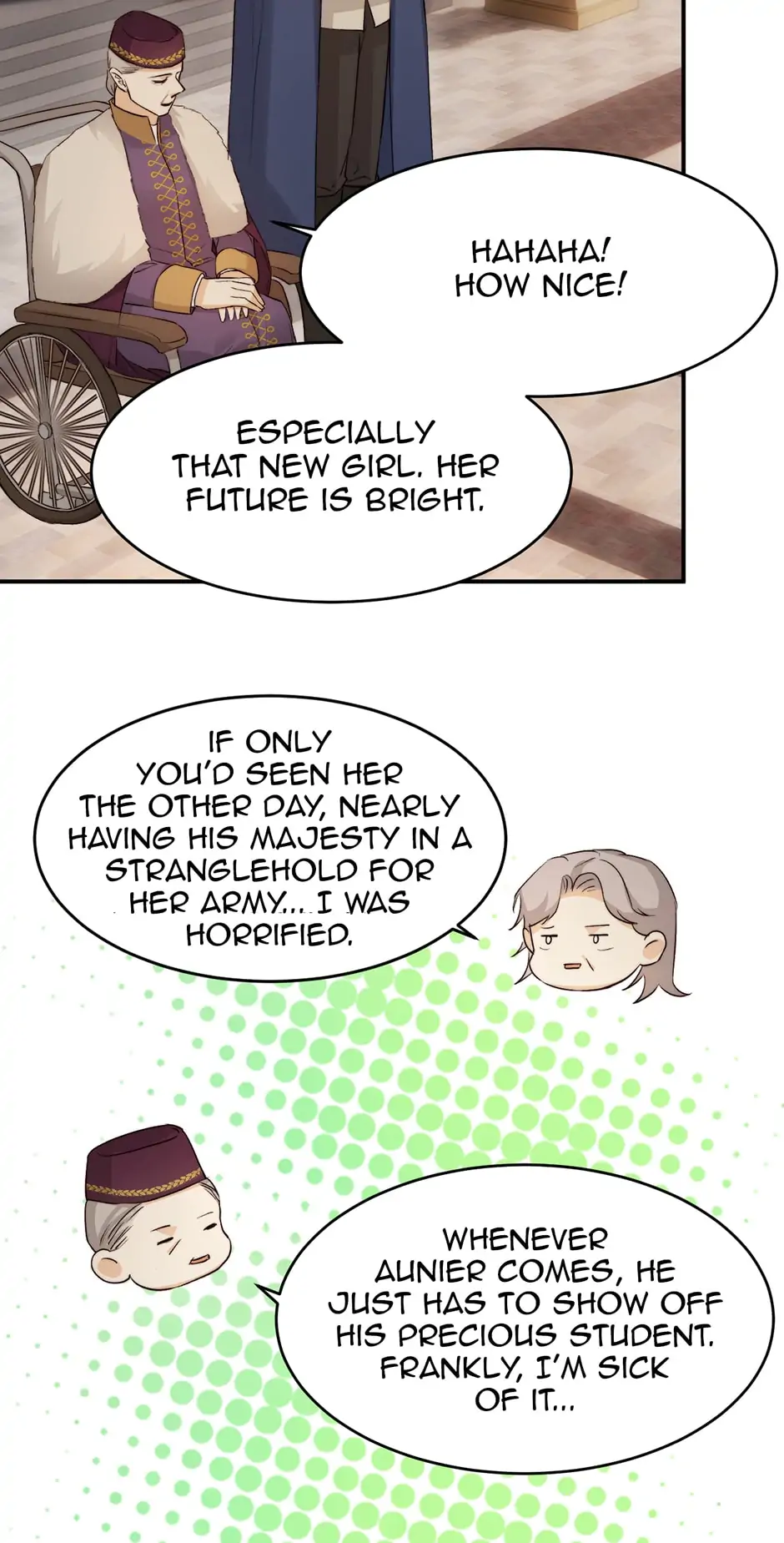 Dragon Raising Manual Chapter 63 - Page 42