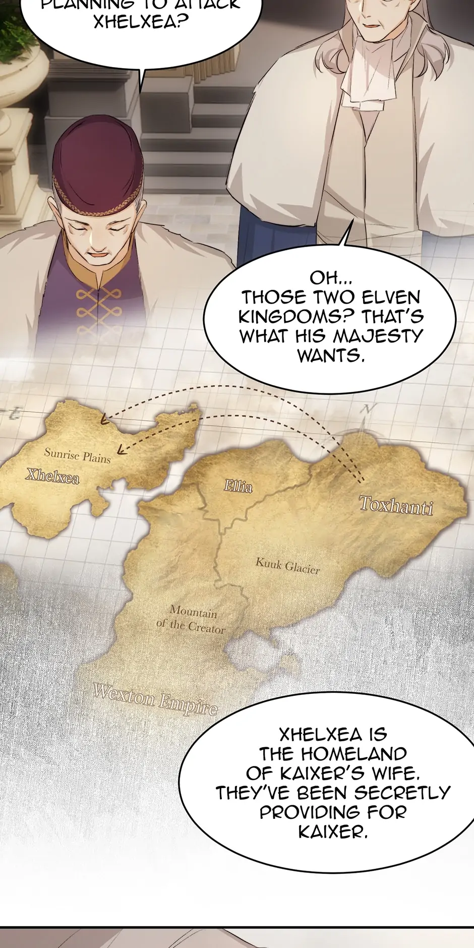 Dragon Raising Manual Chapter 63 - Page 46