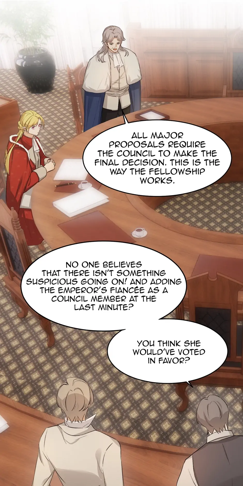 Dragon Raising Manual Chapter 63 - Page 7