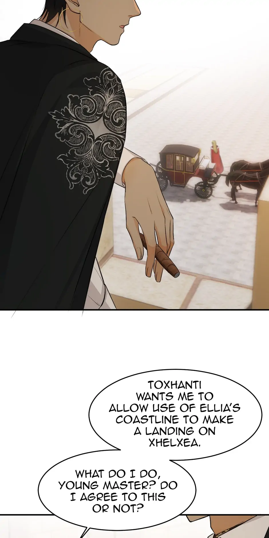 Dragon Raising Manual Chapter 64 - Page 14