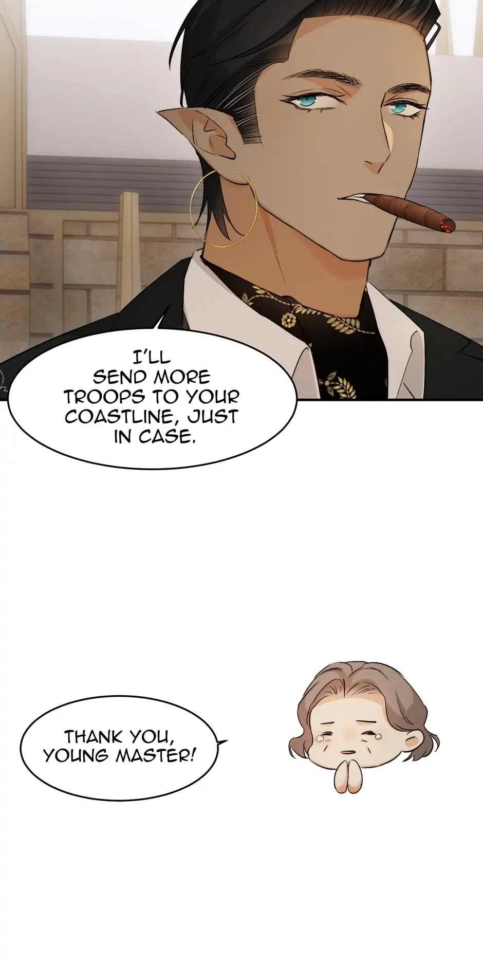 Dragon Raising Manual Chapter 64 - Page 22