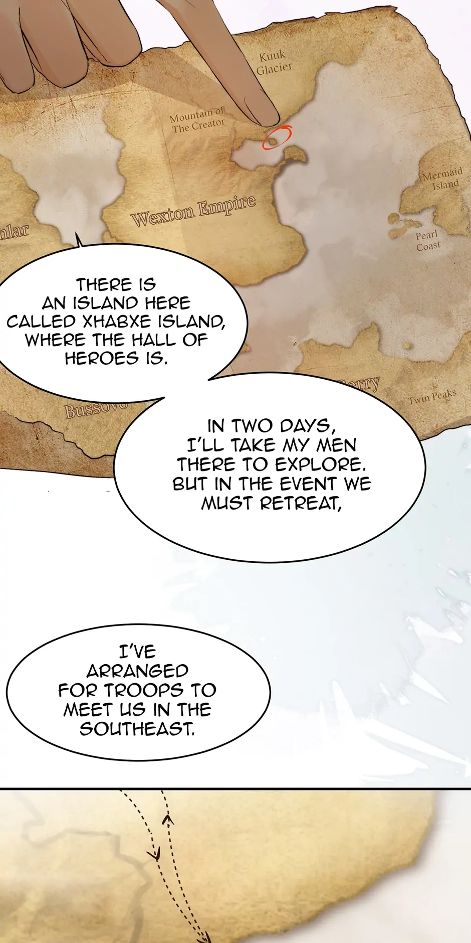 Dragon Raising Manual Chapter 64 - Page 24
