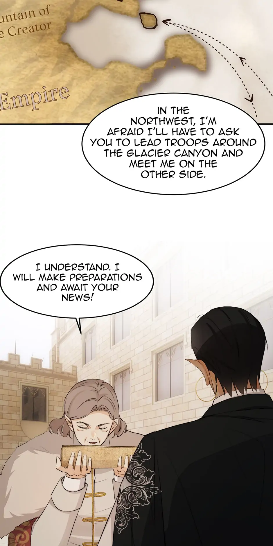 Dragon Raising Manual Chapter 64 - Page 25