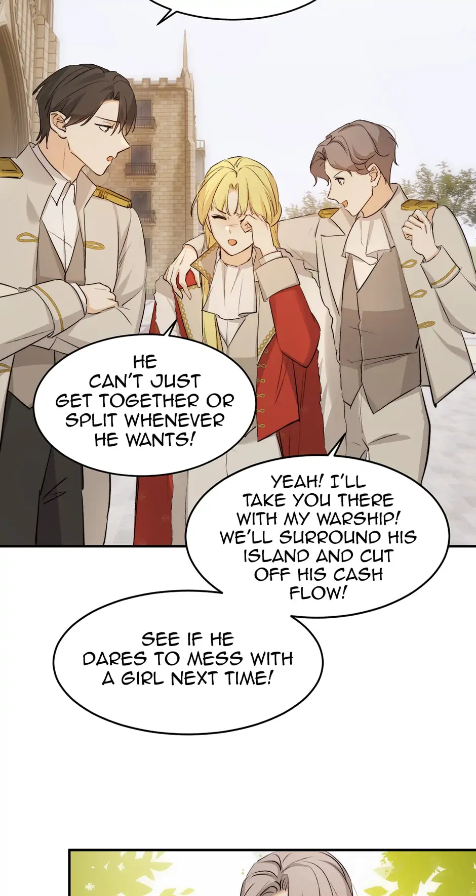 Dragon Raising Manual Chapter 65 - Page 23