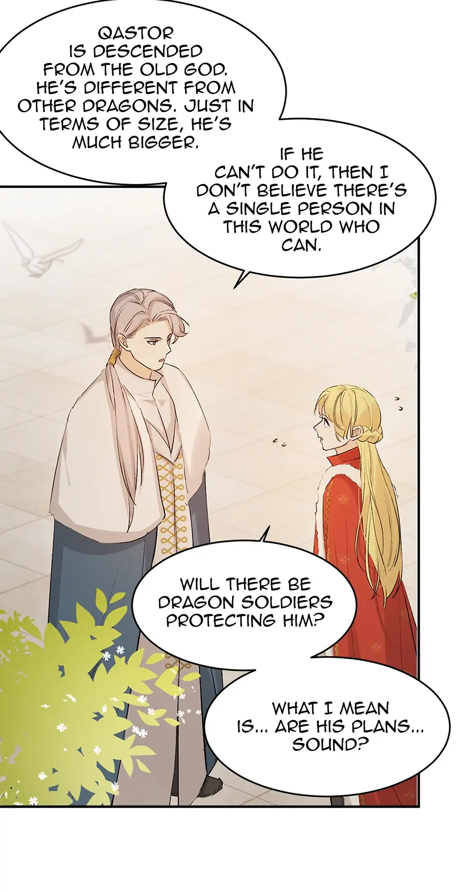 Dragon Raising Manual Chapter 65 - Page 37