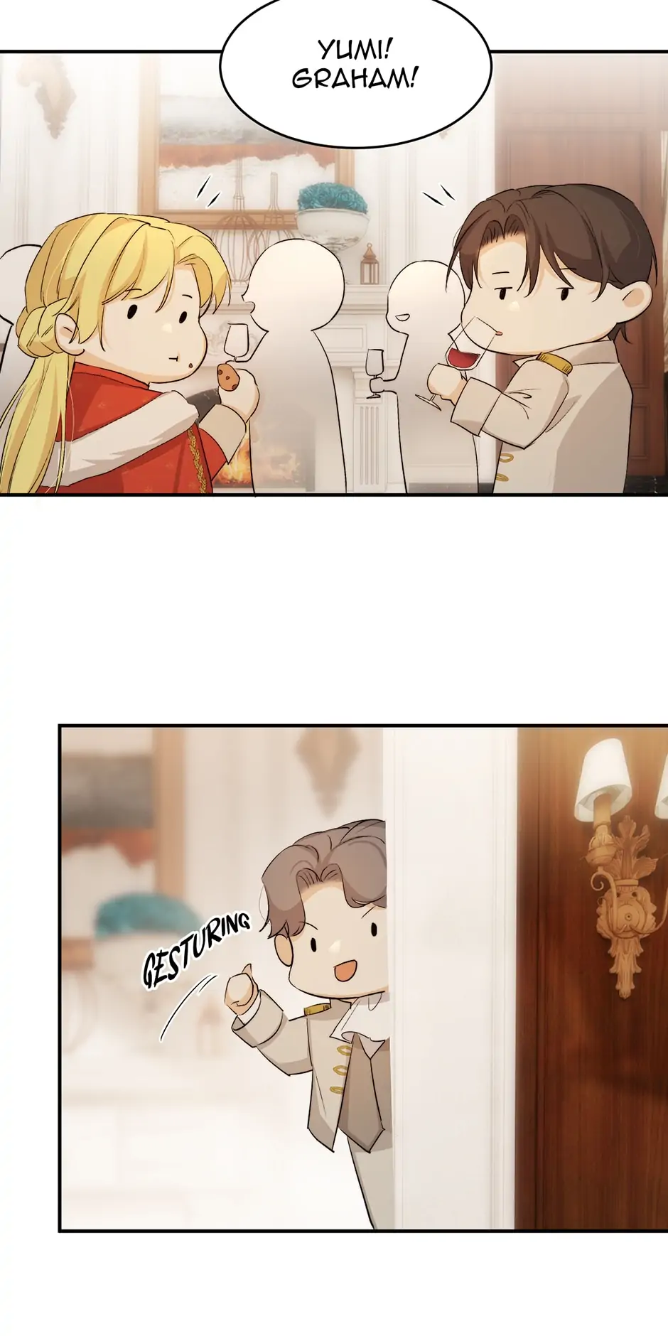 Dragon Raising Manual Chapter 65 - Page 45