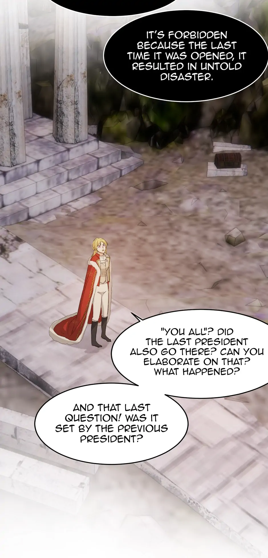 Dragon Raising Manual Chapter 66 - Page 41