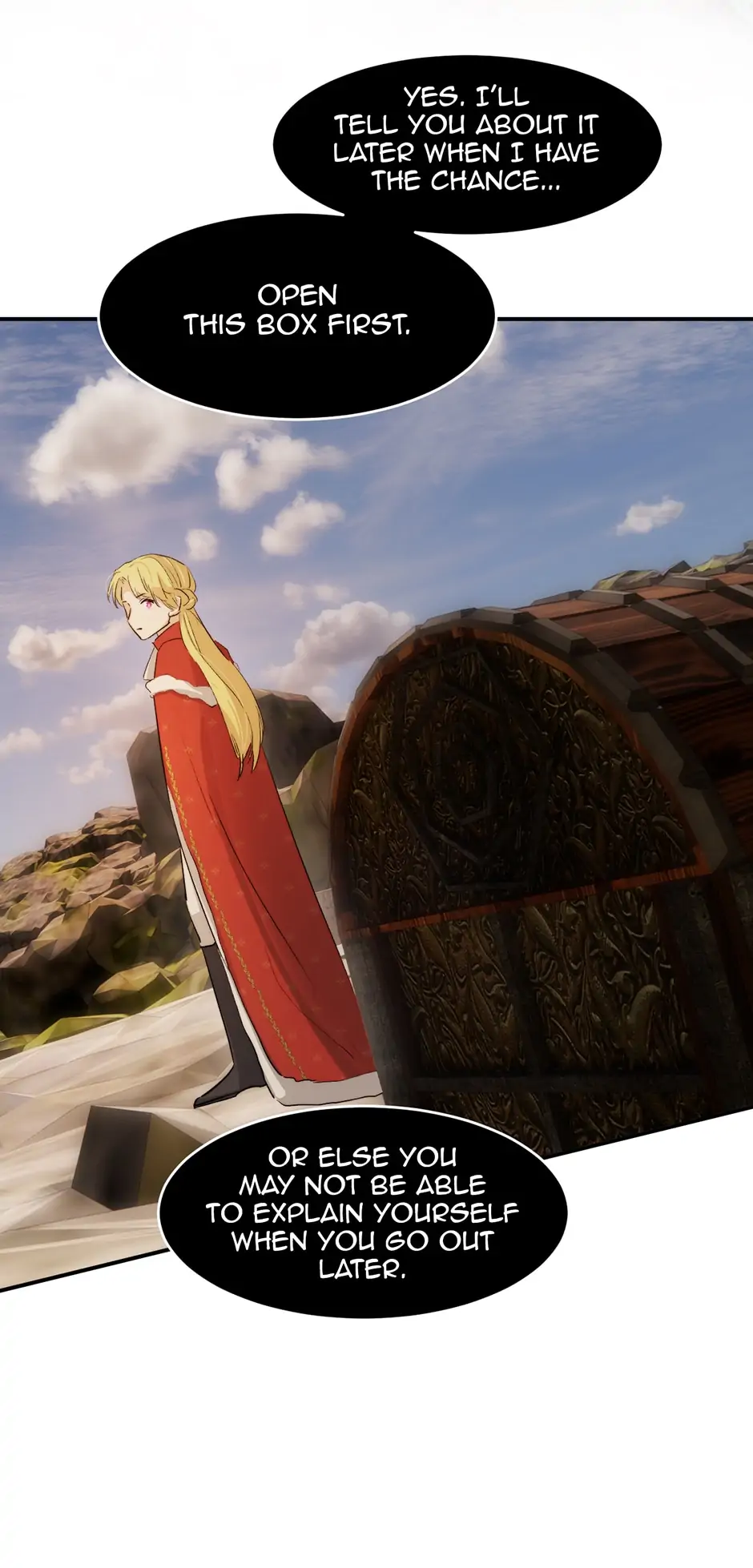 Dragon Raising Manual Chapter 66 - Page 42