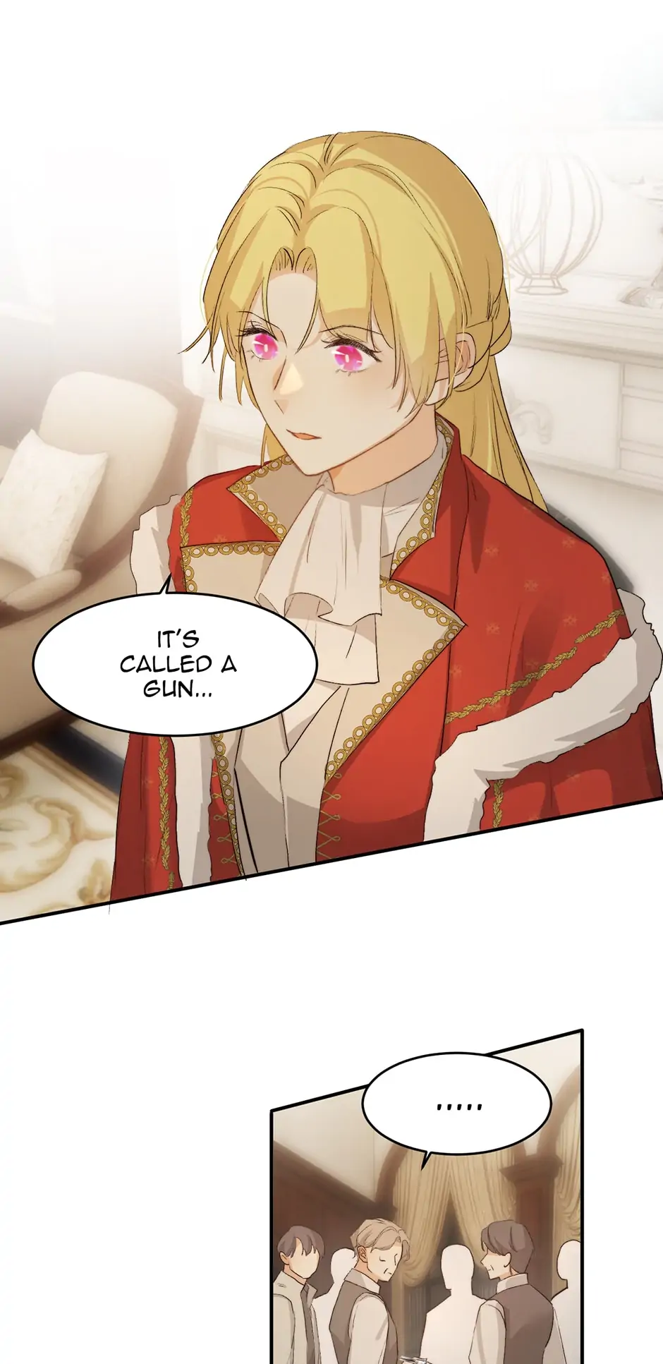 Dragon Raising Manual Chapter 67 - Page 7