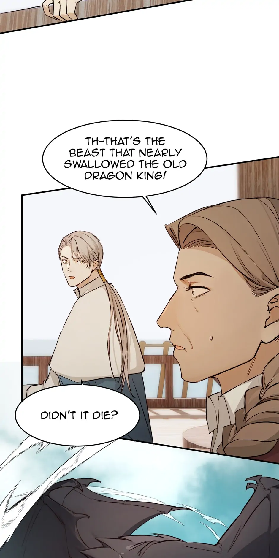 Dragon Raising Manual Chapter 69 - Page 31