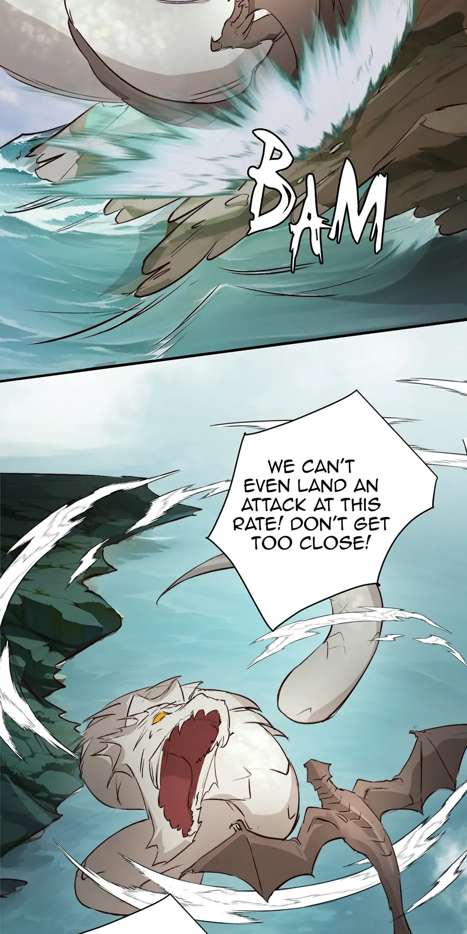 Dragon Raising Manual Chapter 69 - Page 35