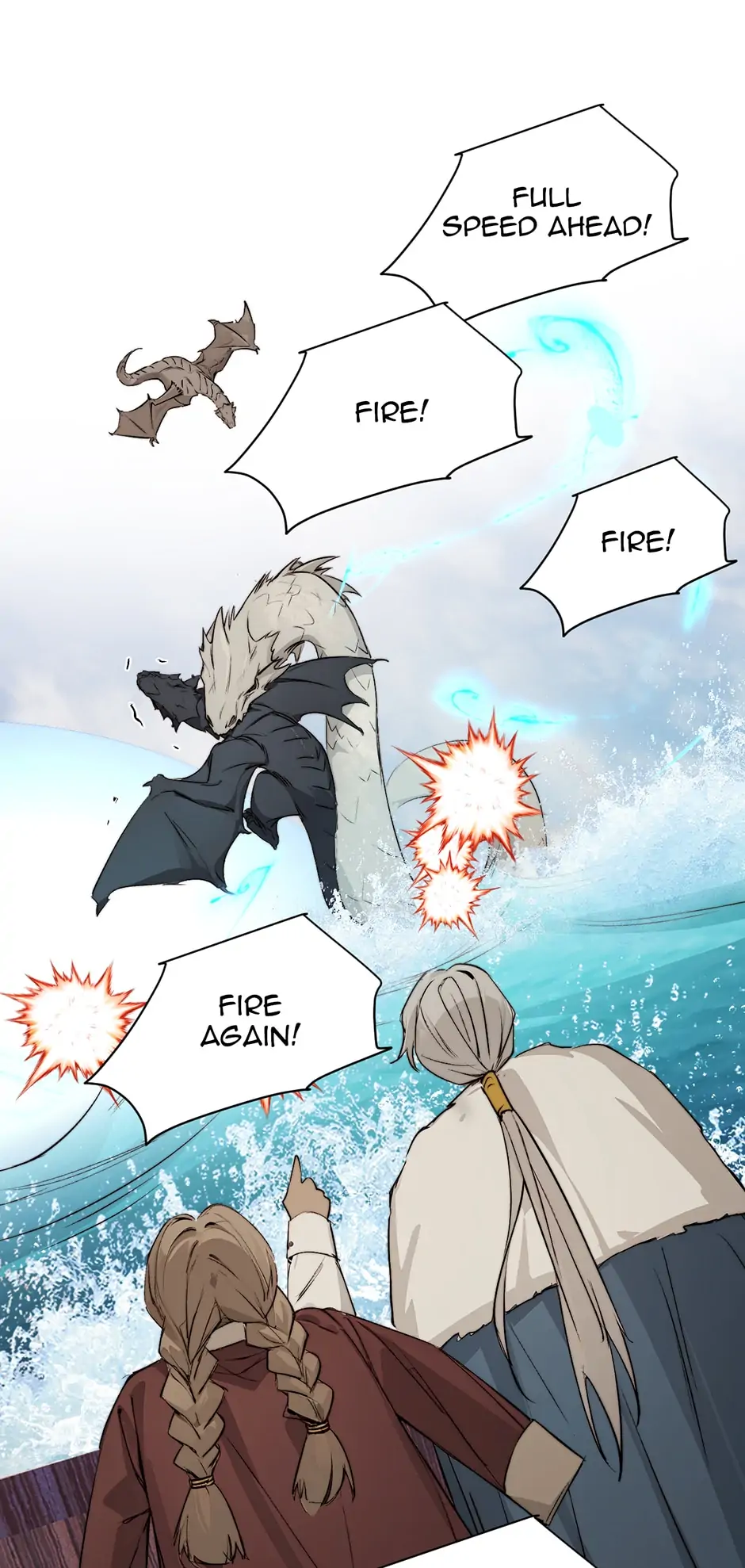 Dragon Raising Manual Chapter 69 - Page 53