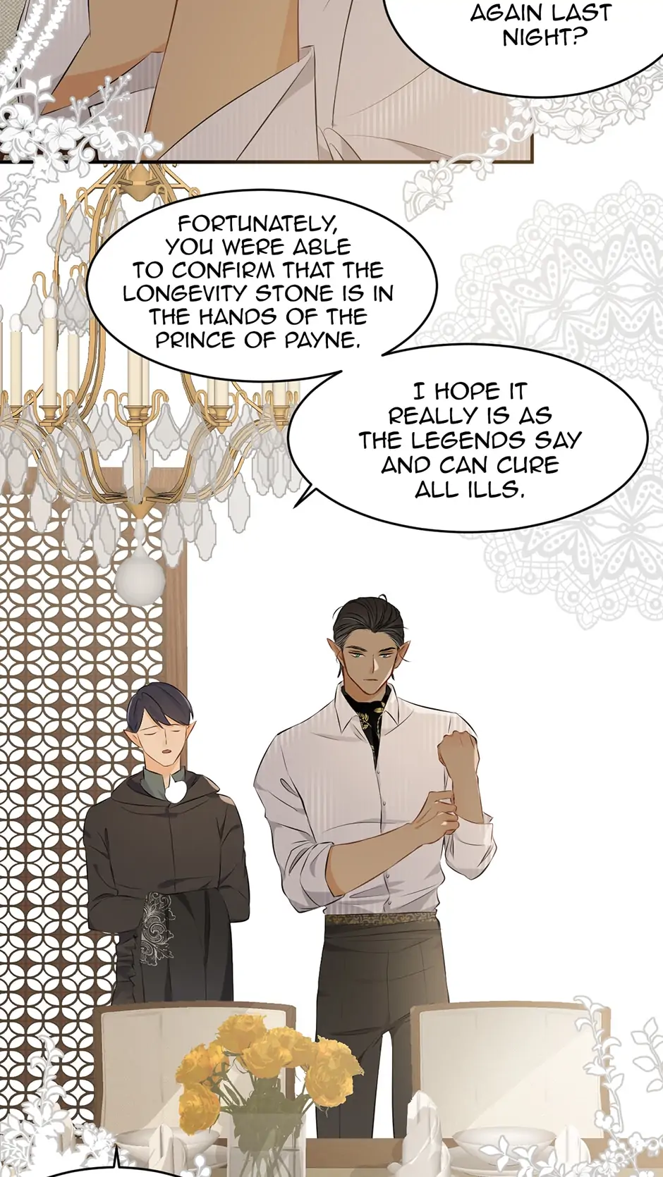 Dragon Raising Manual Chapter 7 - Page 19