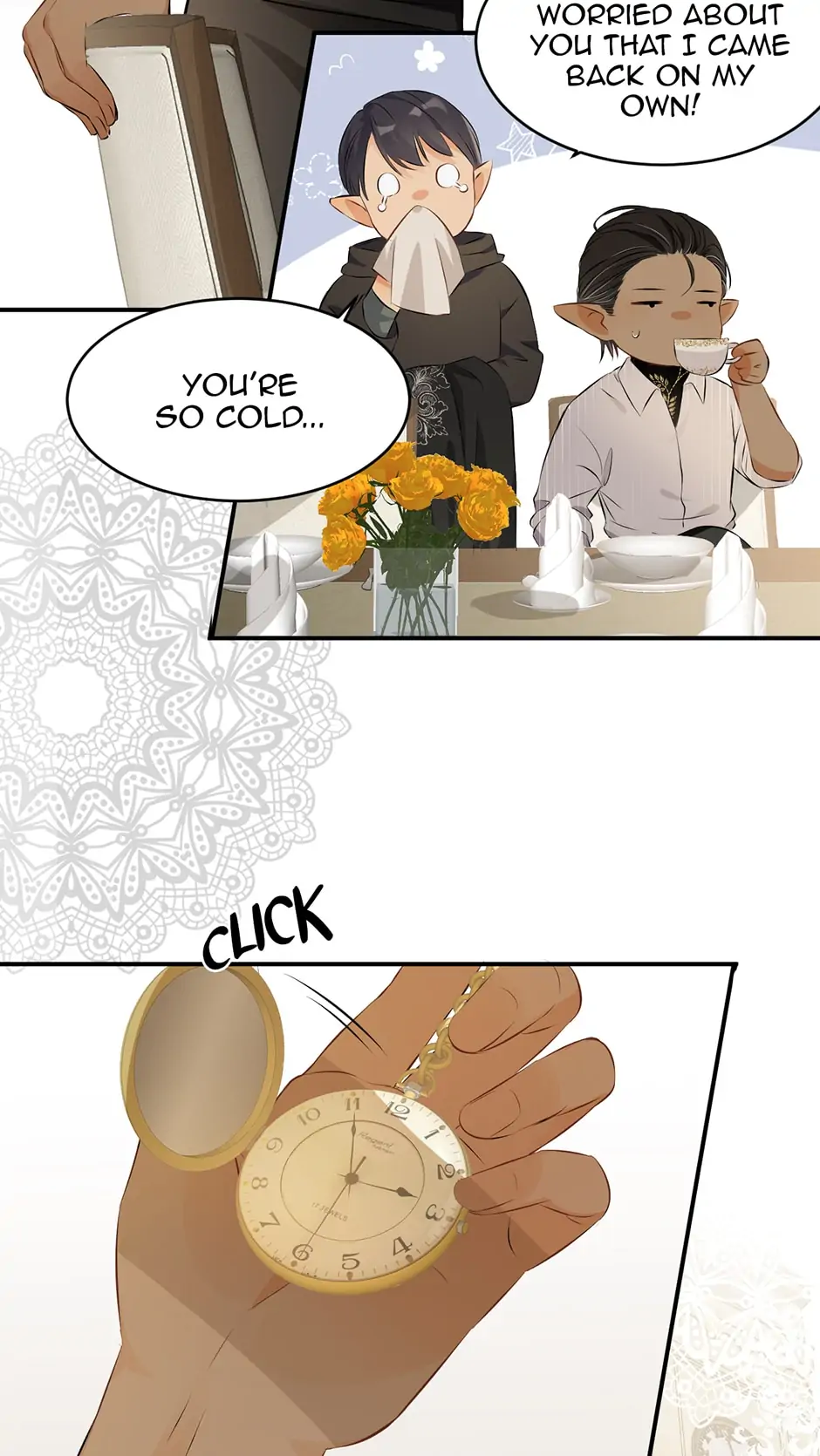Dragon Raising Manual Chapter 7 - Page 21