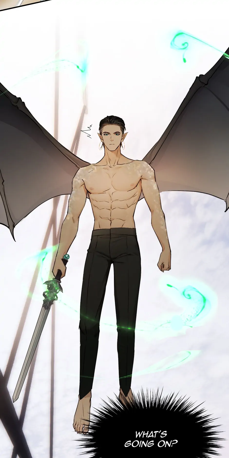 Dragon Raising Manual Chapter 70 - Page 36