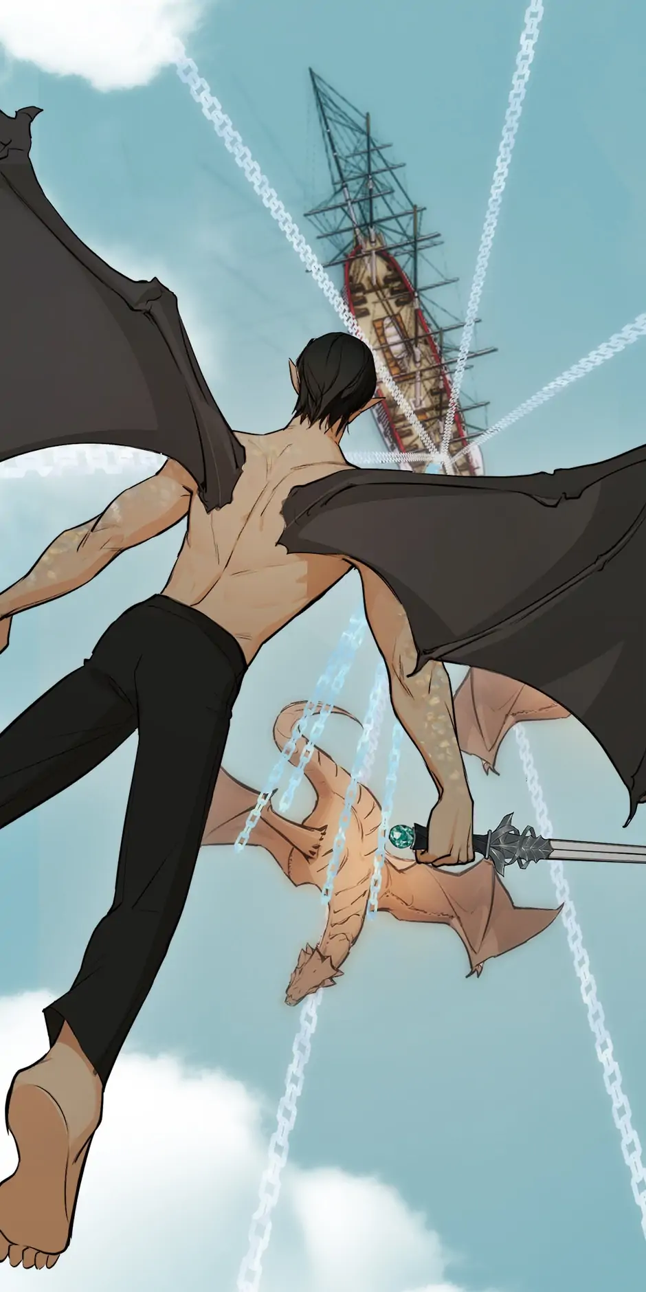 Dragon Raising Manual Chapter 70 - Page 47