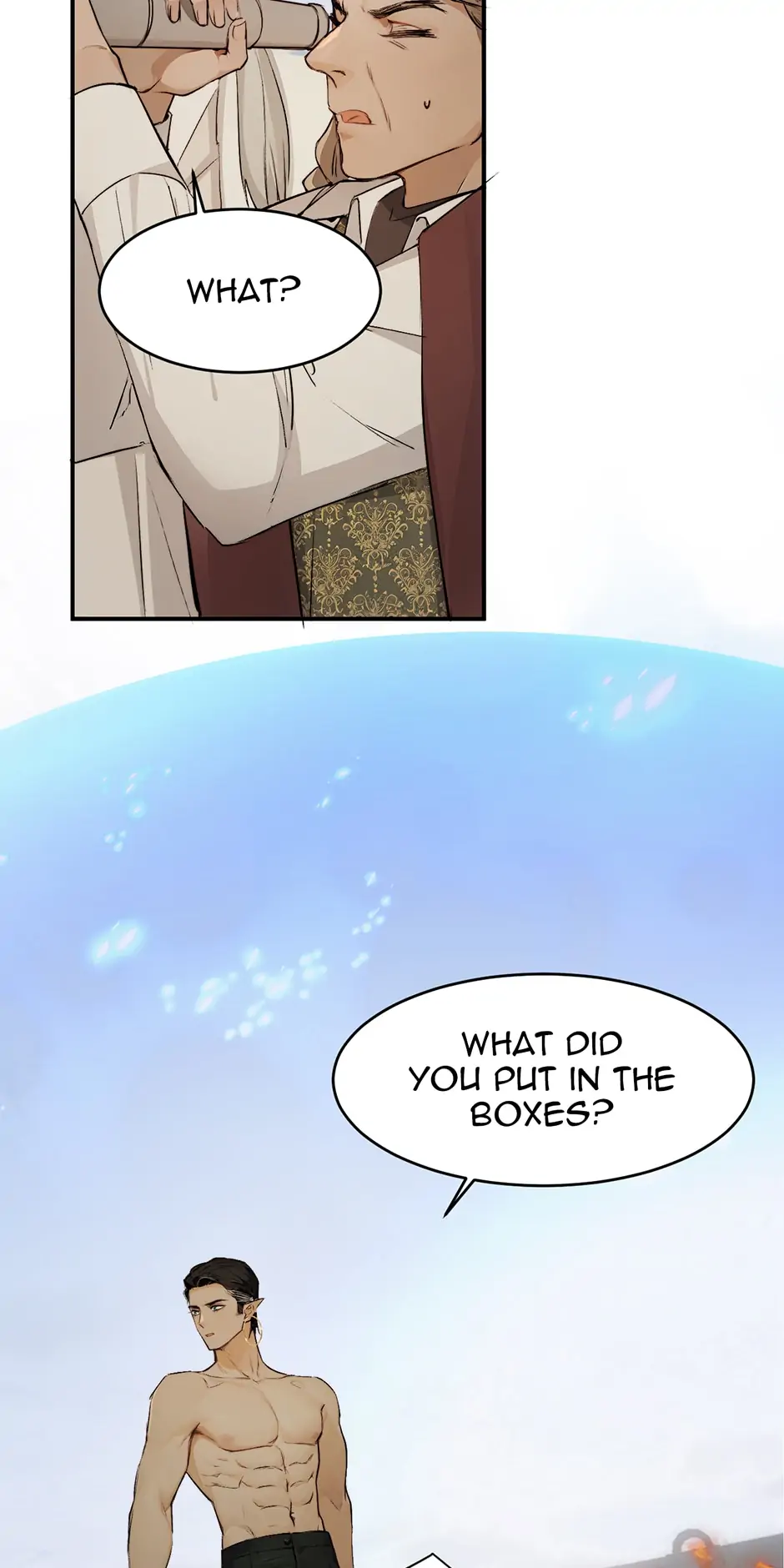 Dragon Raising Manual Chapter 71 - Page 8