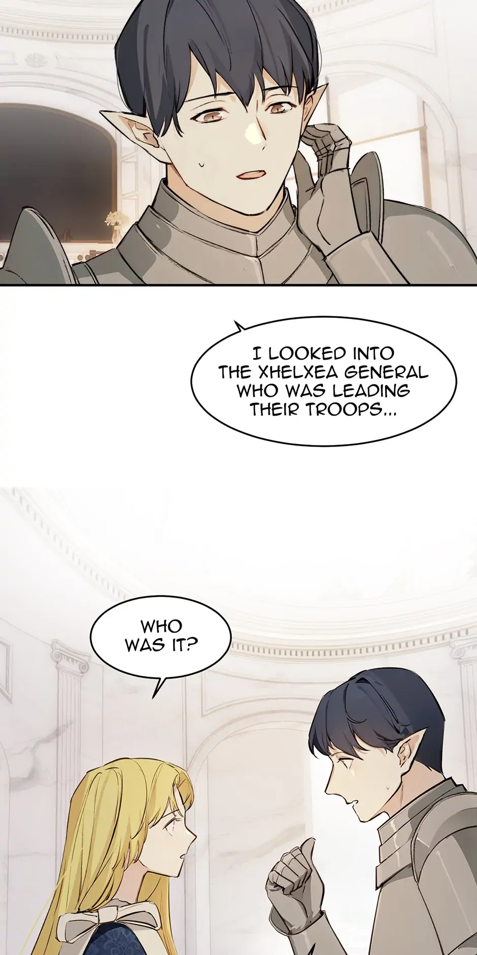 Dragon Raising Manual Chapter 72 - Page 21