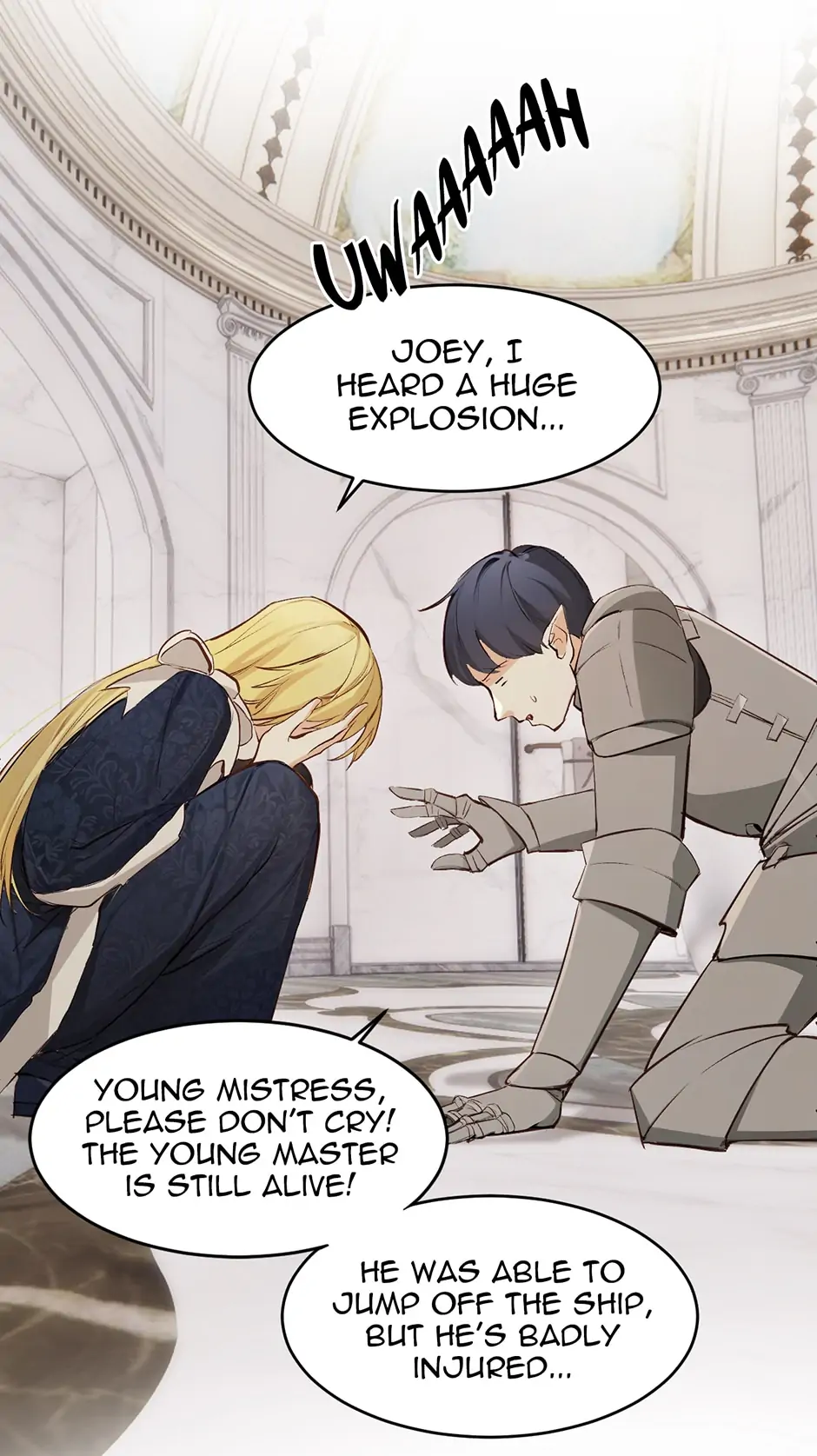 Dragon Raising Manual Chapter 72 - Page 8