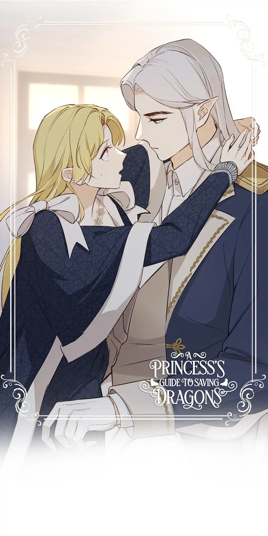 Dragon Raising Manual Chapter 73 - Page 1