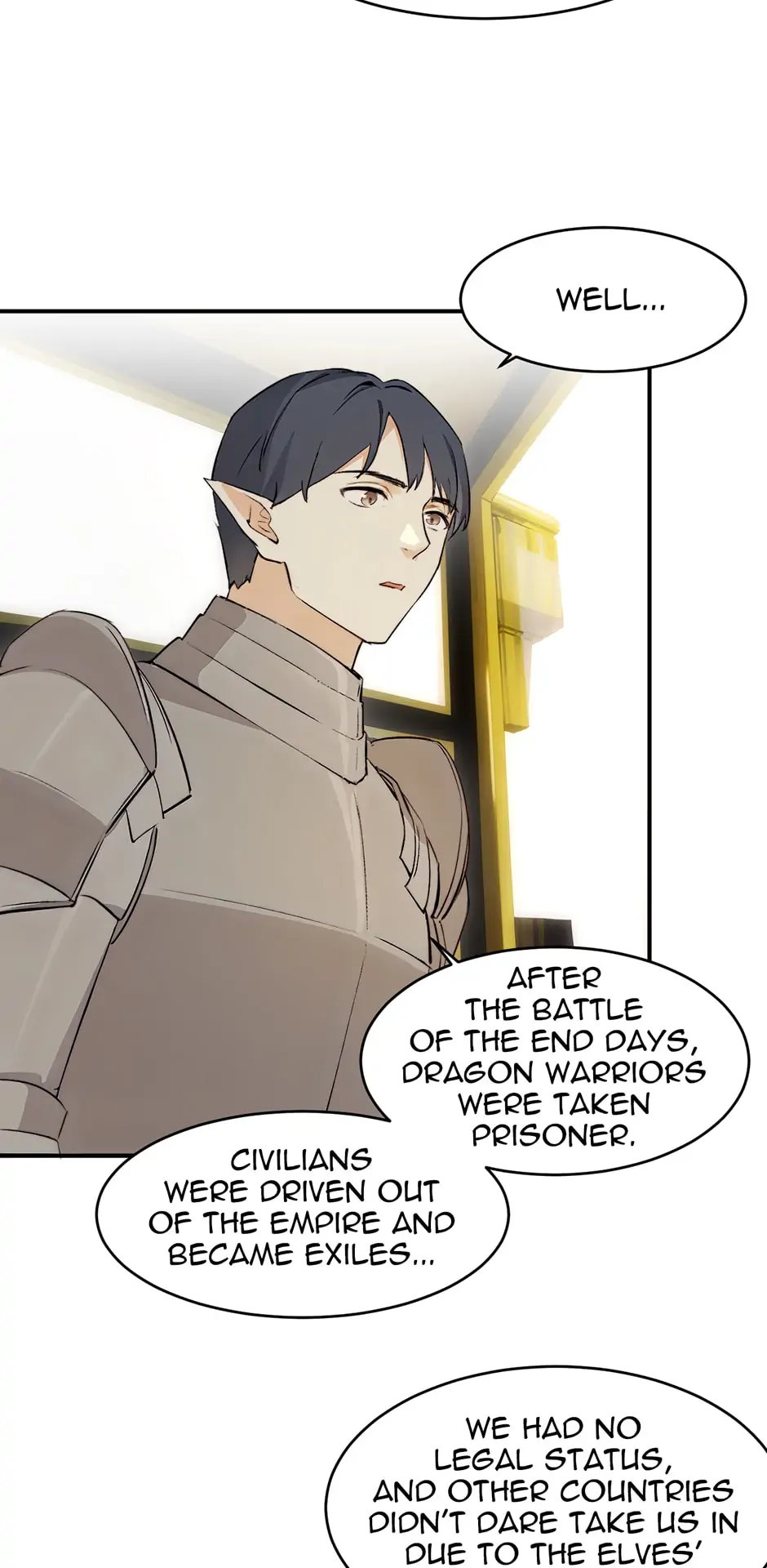 Dragon Raising Manual Chapter 73 - Page 36