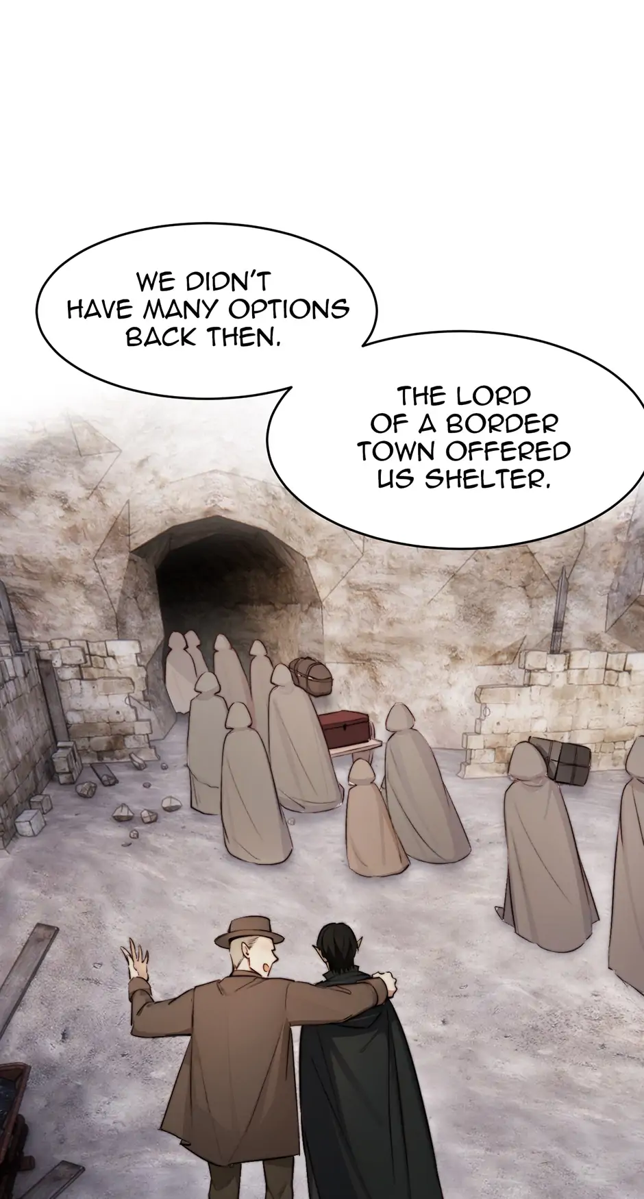Dragon Raising Manual Chapter 73 - Page 39