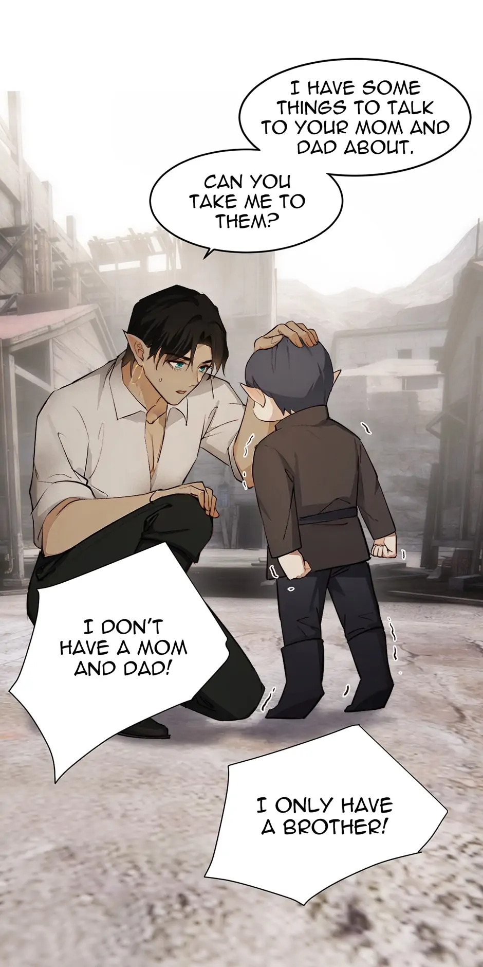Dragon Raising Manual Chapter 73 - Page 56