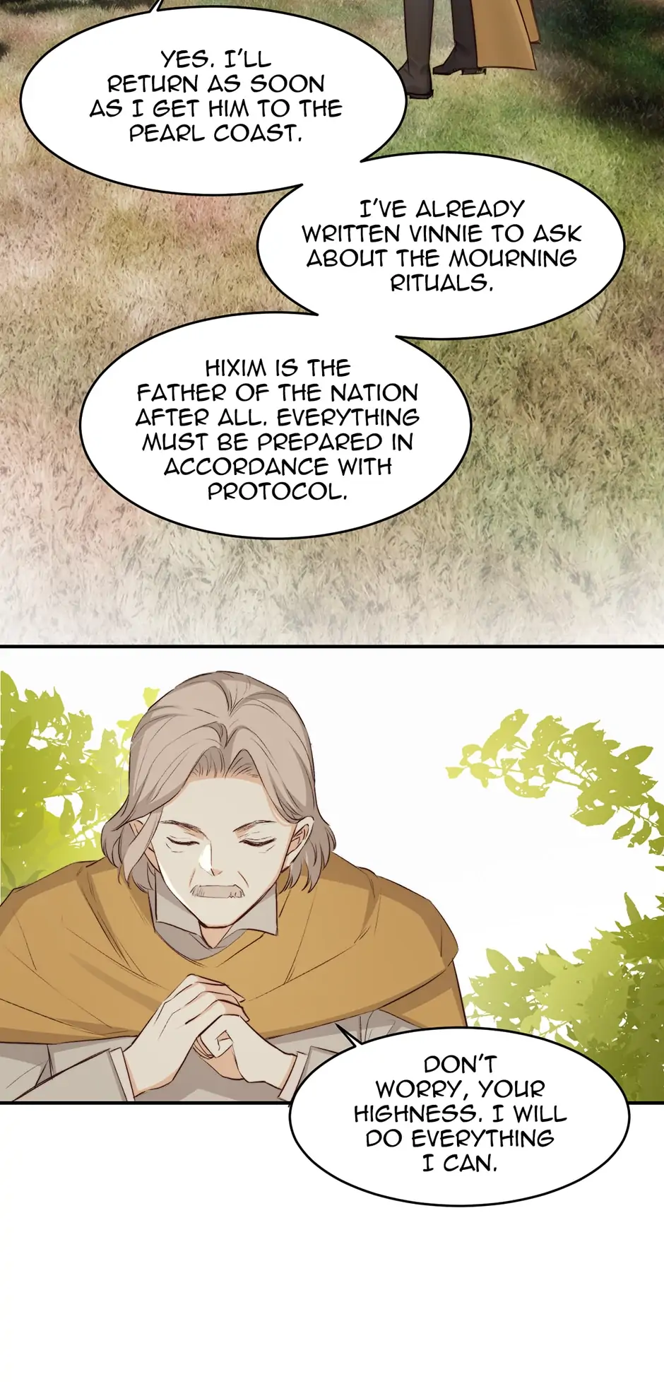 Dragon Raising Manual Chapter 74 - Page 21