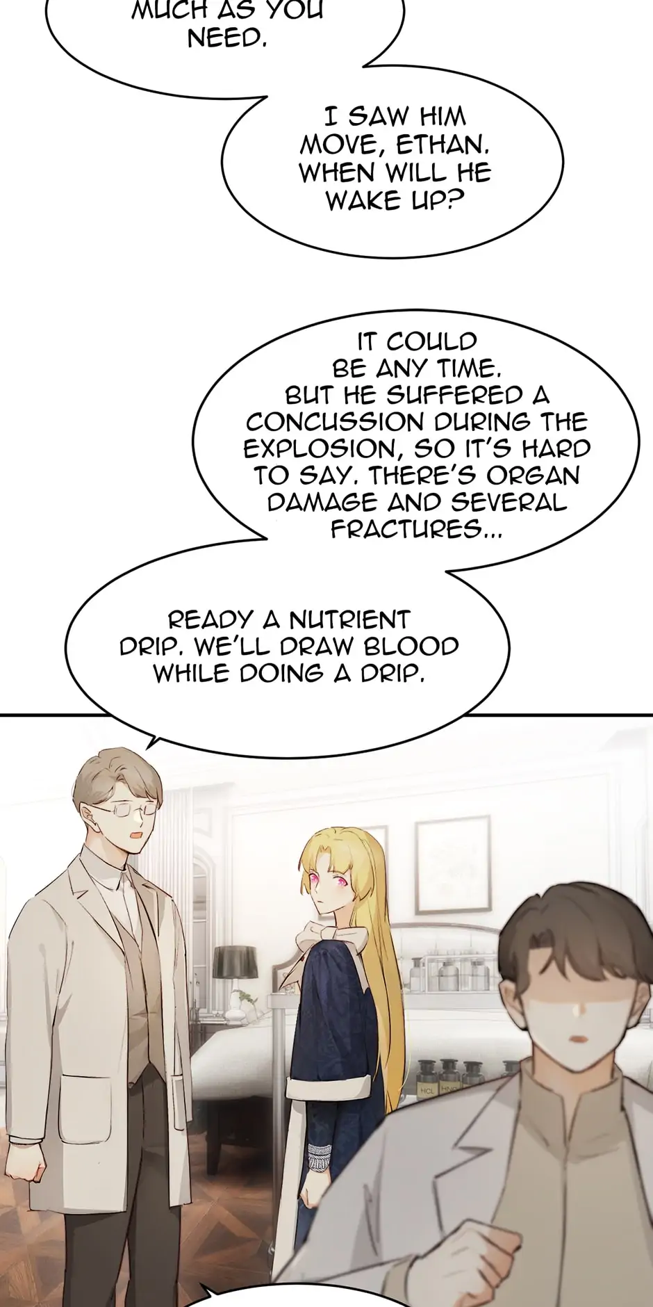 Dragon Raising Manual Chapter 74 - Page 37