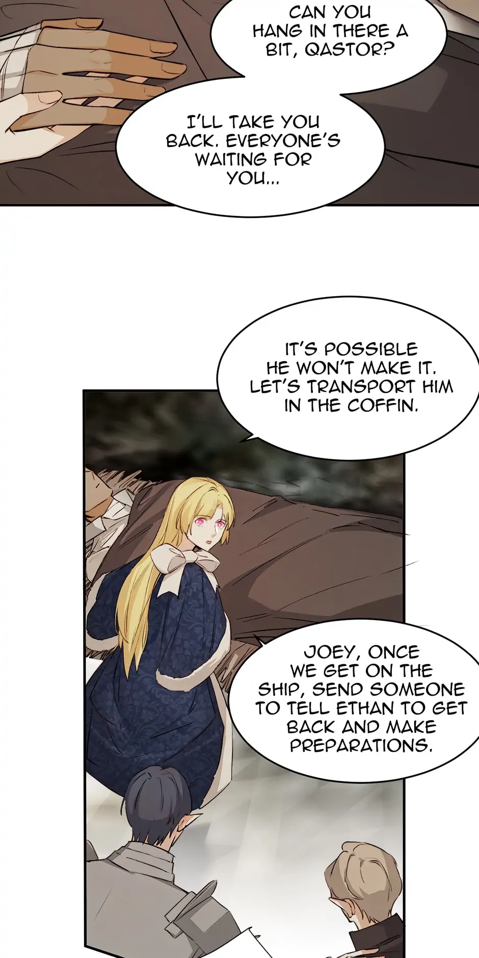 Dragon Raising Manual Chapter 74 - Page 10