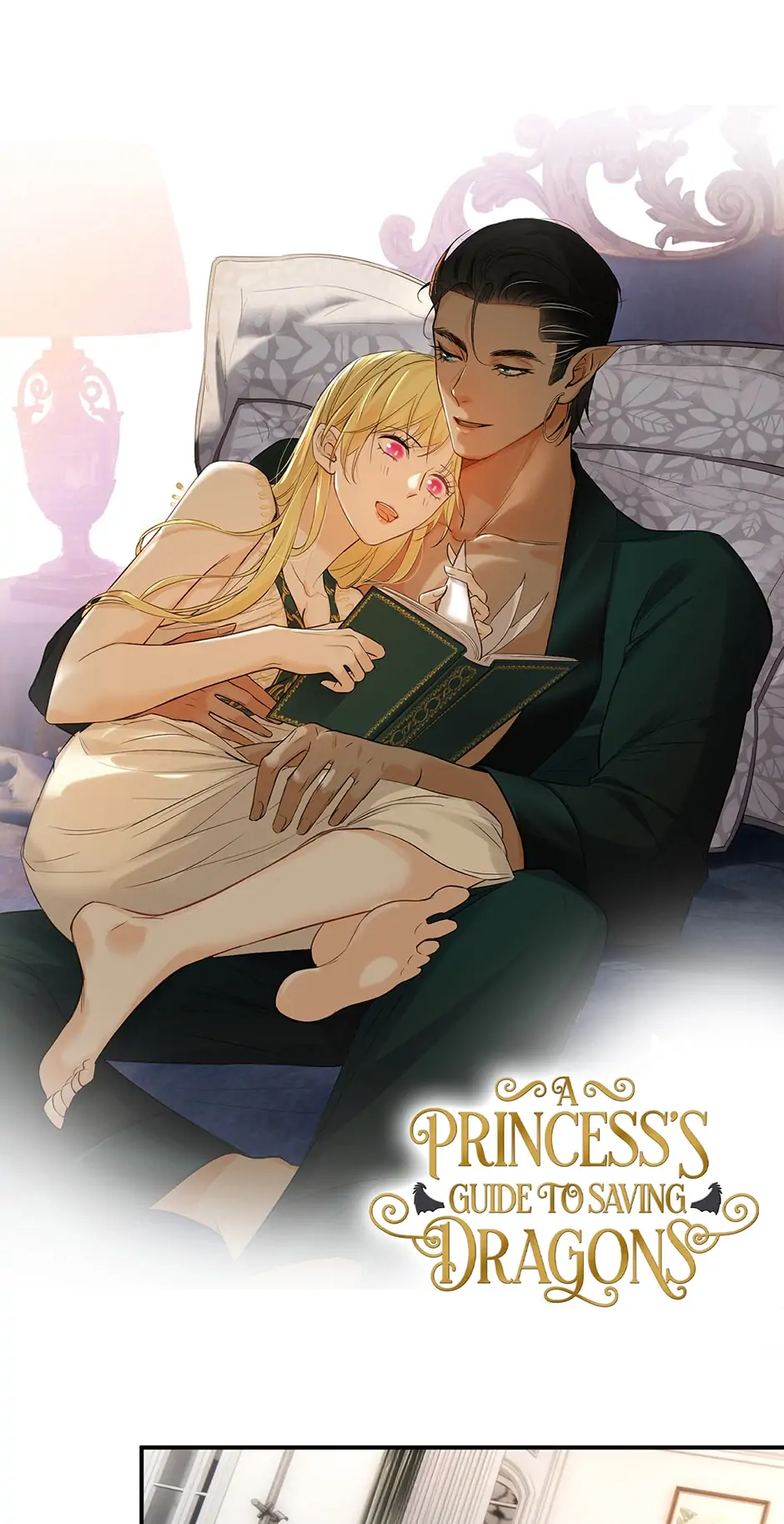 Dragon Raising Manual Chapter 75 - Page 1