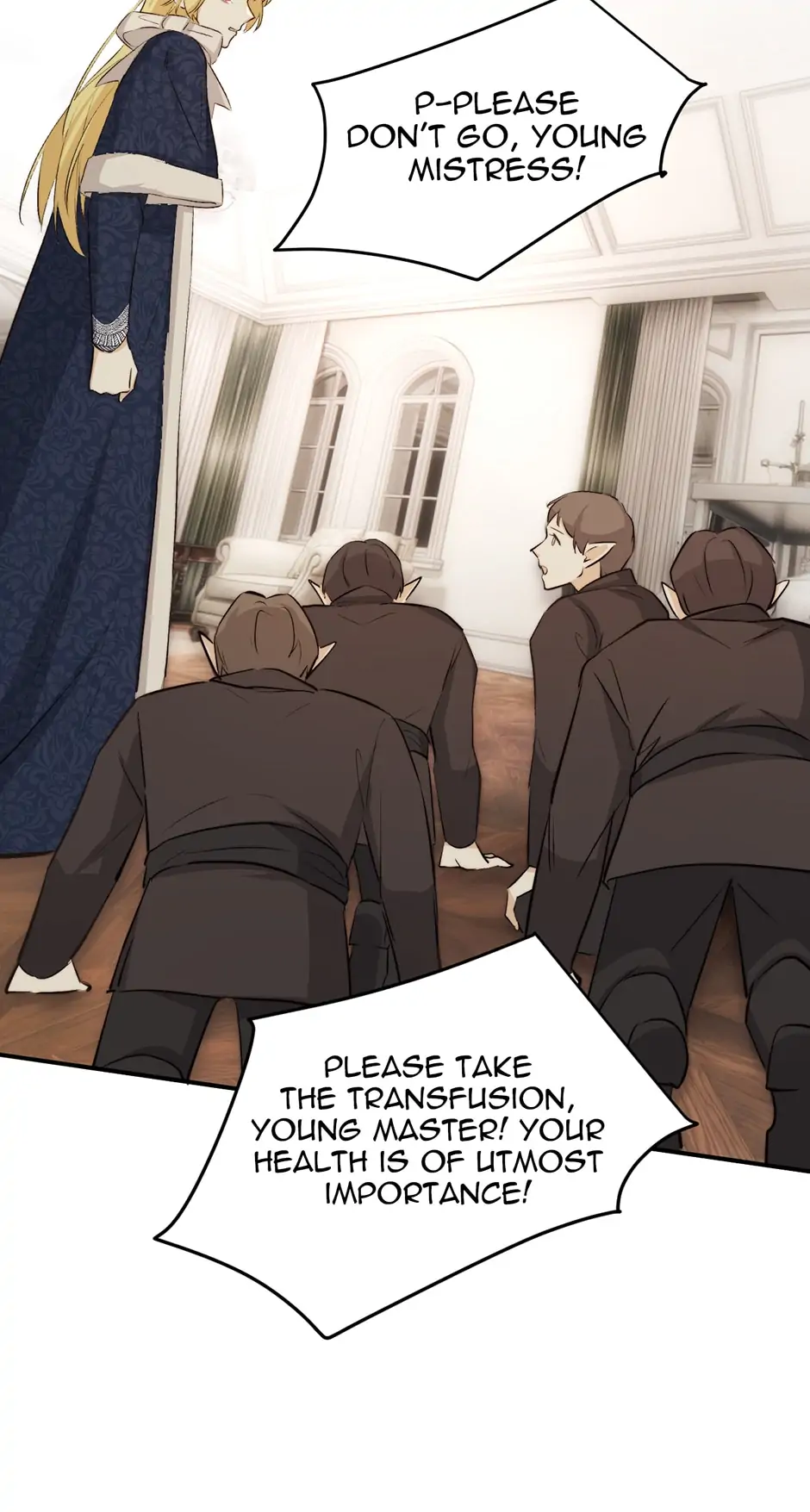 Dragon Raising Manual Chapter 75 - Page 22