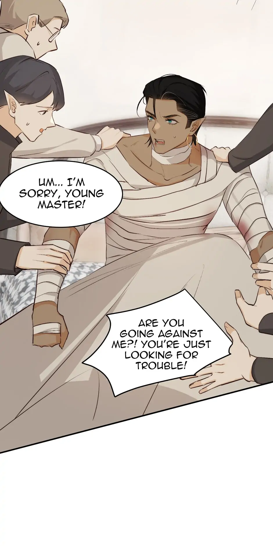 Dragon Raising Manual Chapter 75 - Page 27