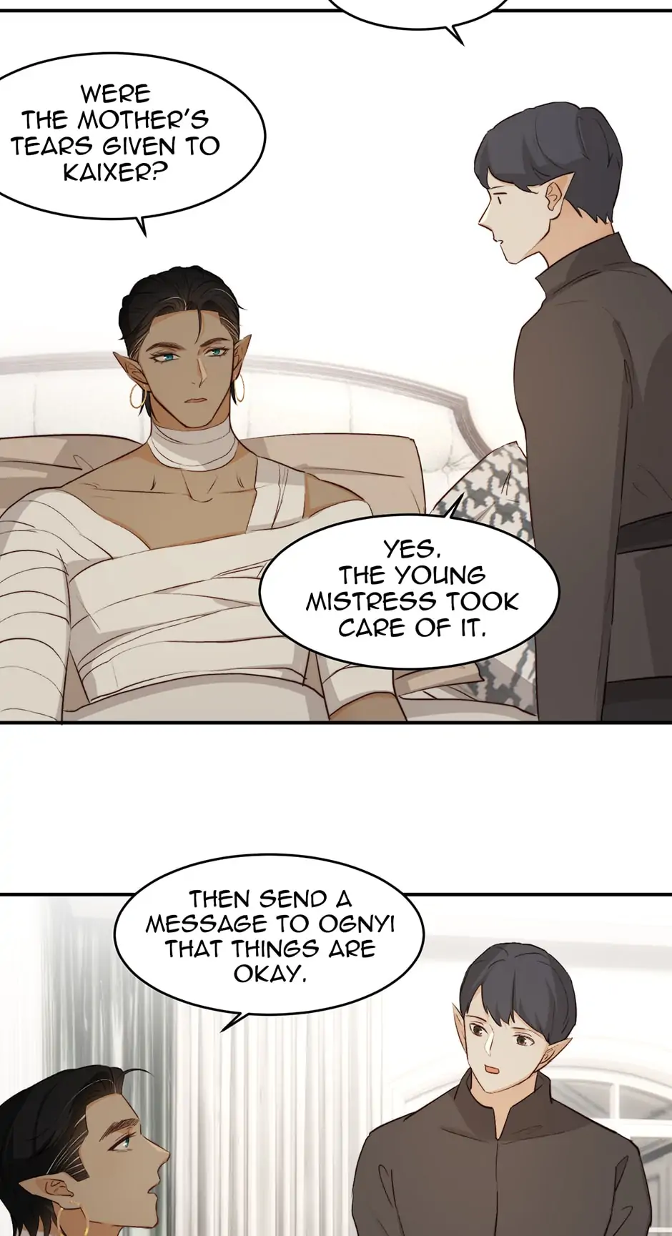Dragon Raising Manual Chapter 75 - Page 51