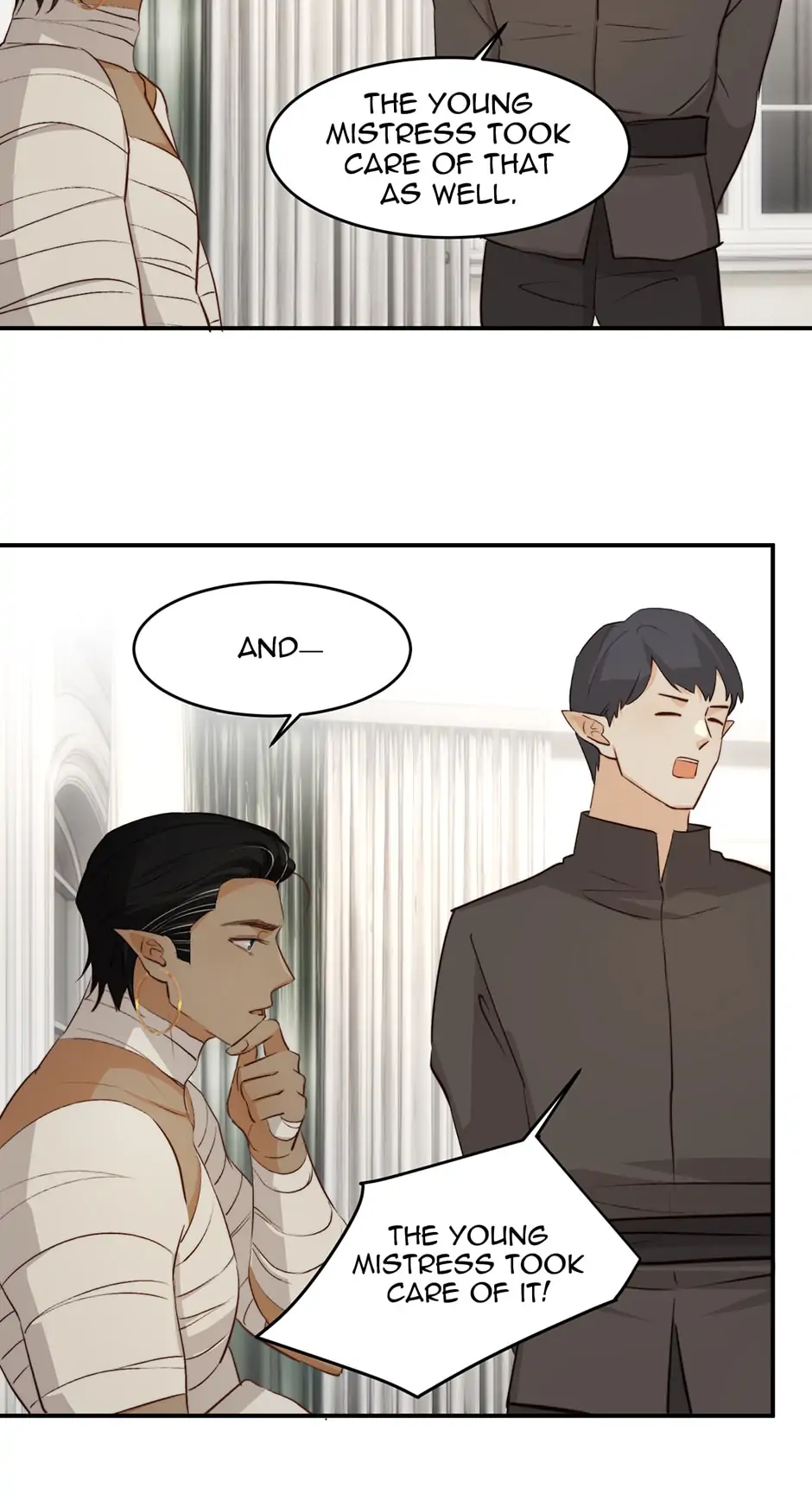 Dragon Raising Manual Chapter 75 - Page 52