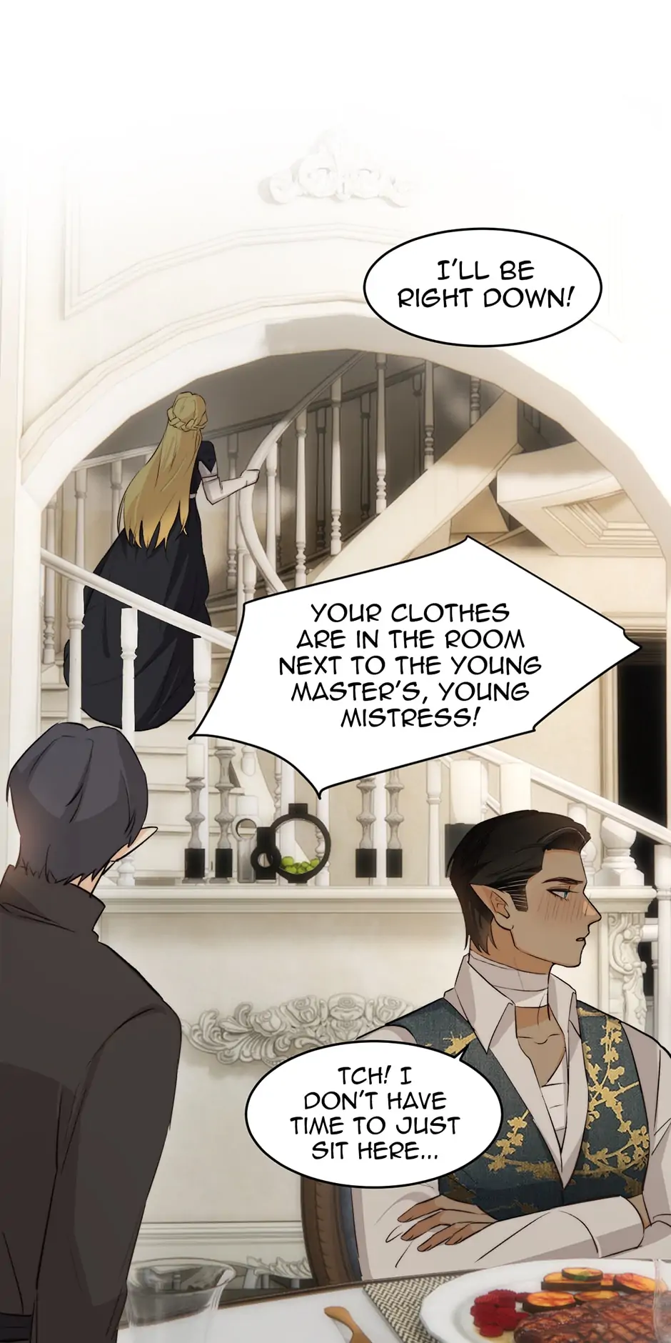 Dragon Raising Manual Chapter 77 - Page 37