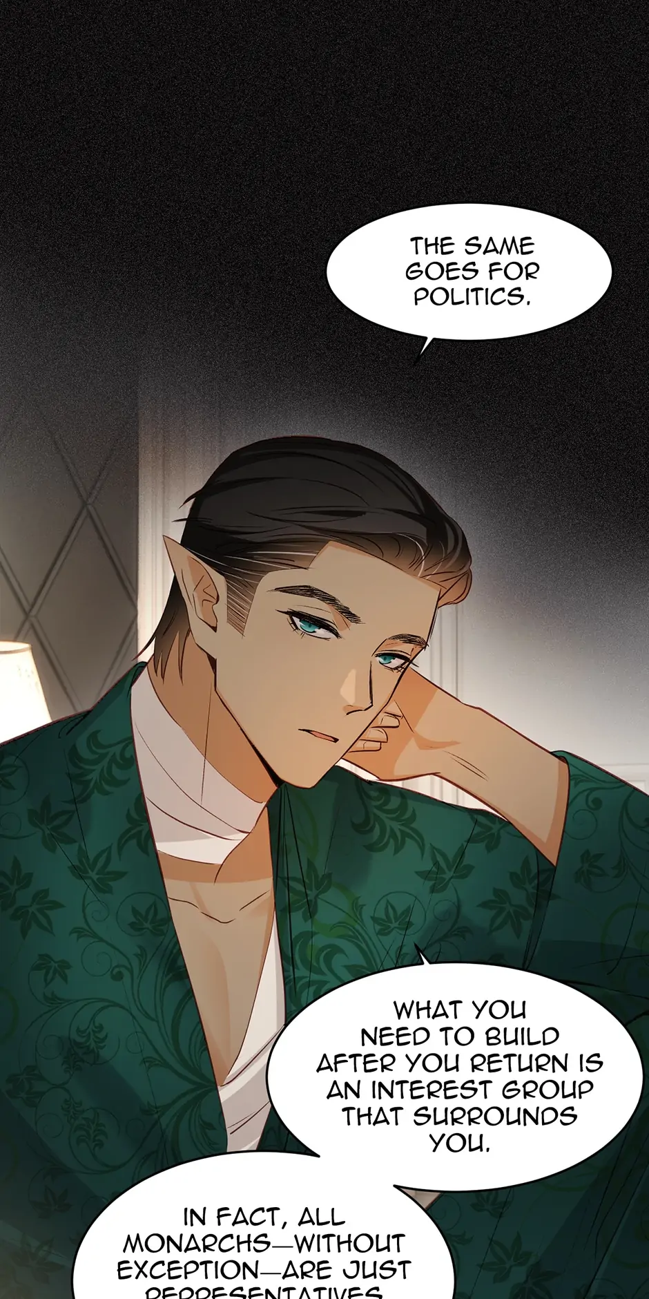 Dragon Raising Manual Chapter 78 - Page 33