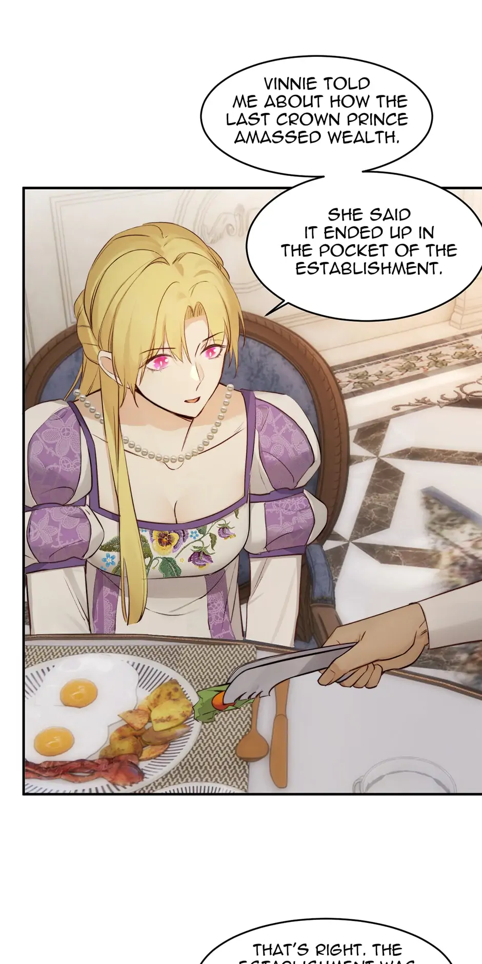 Dragon Raising Manual Chapter 79 - Page 12