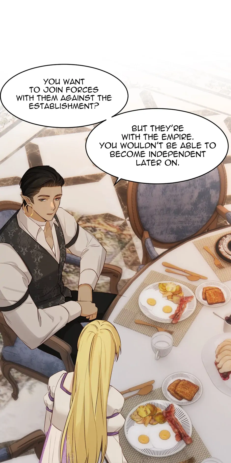 Dragon Raising Manual Chapter 79 - Page 15