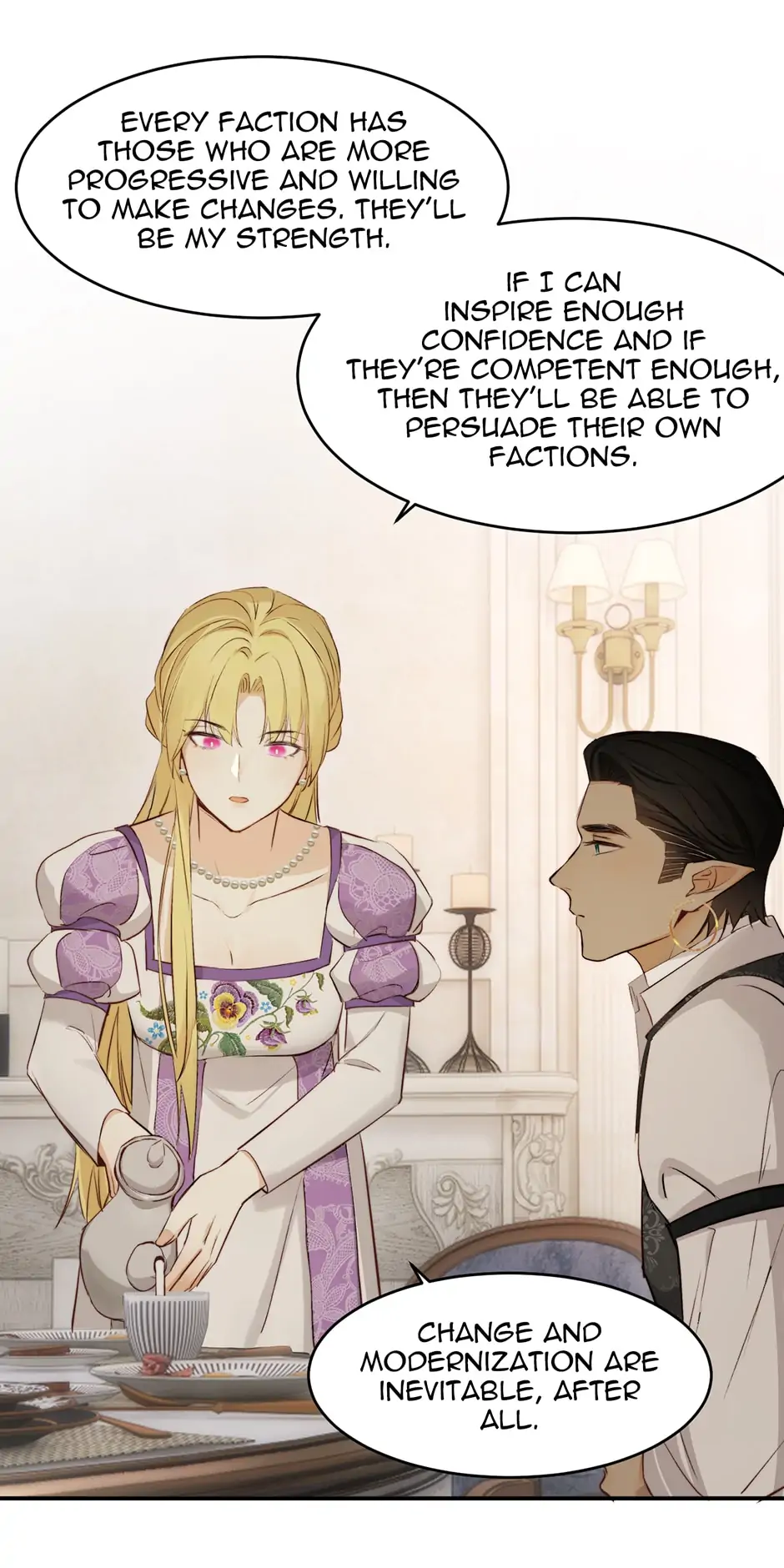 Dragon Raising Manual Chapter 79 - Page 17