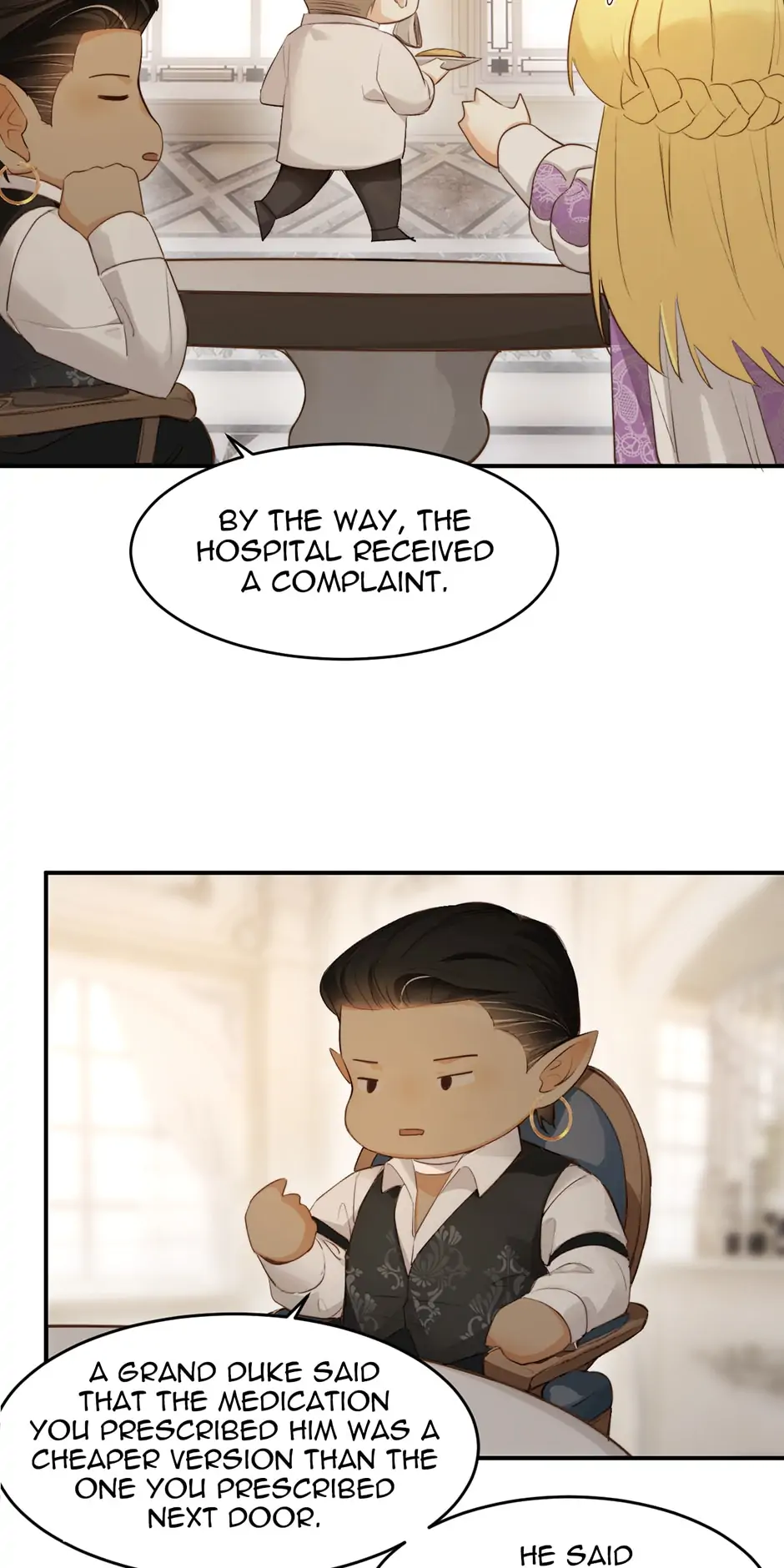Dragon Raising Manual Chapter 79 - Page 33