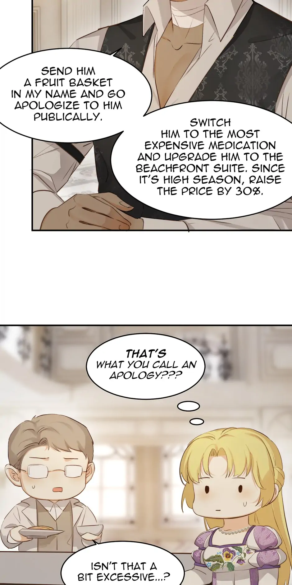 Dragon Raising Manual Chapter 79 - Page 35