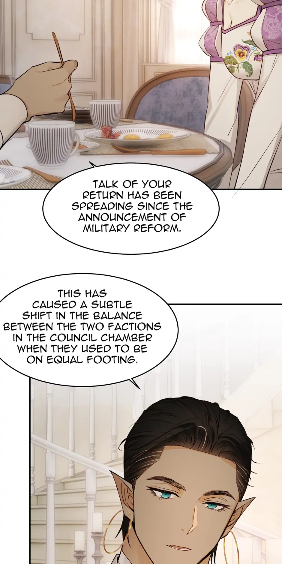 Dragon Raising Manual Chapter 79 - Page 8