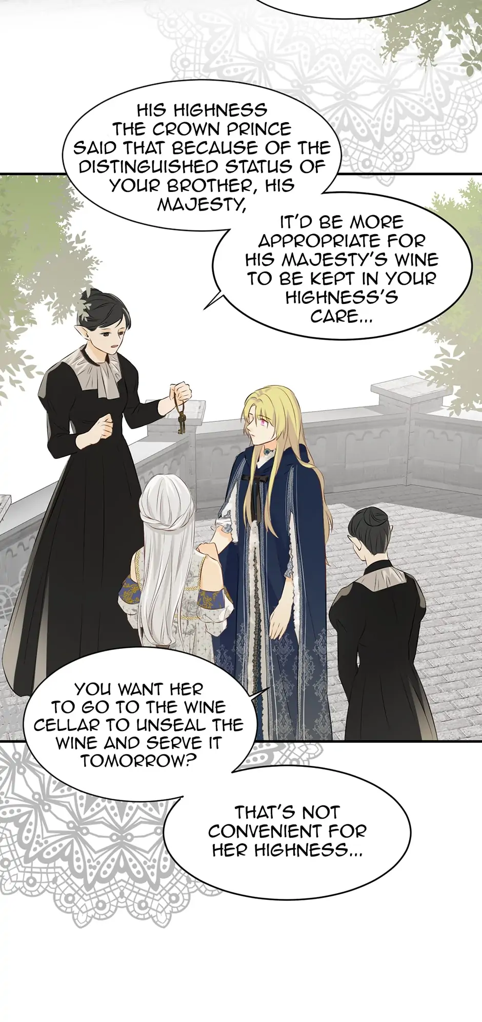 Dragon Raising Manual Chapter 8 - Page 14