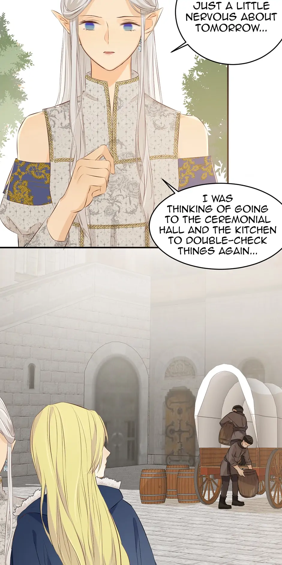 Dragon Raising Manual Chapter 8 - Page 3