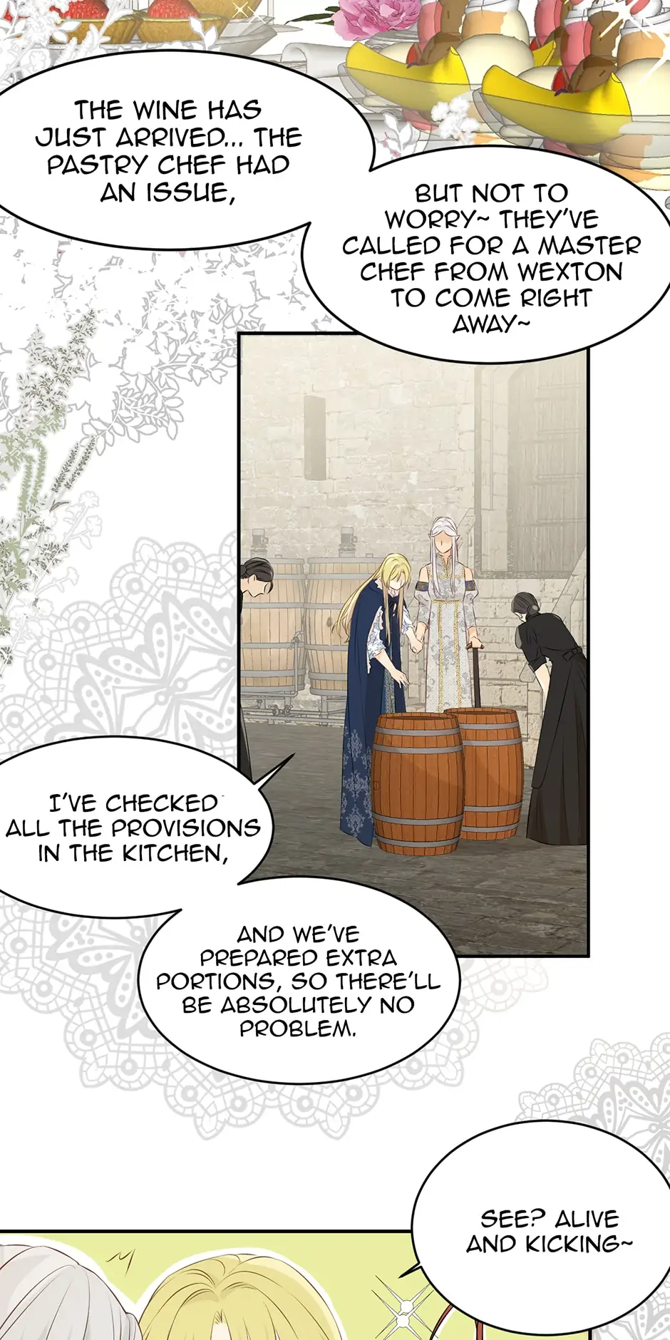 Dragon Raising Manual Chapter 8 - Page 6