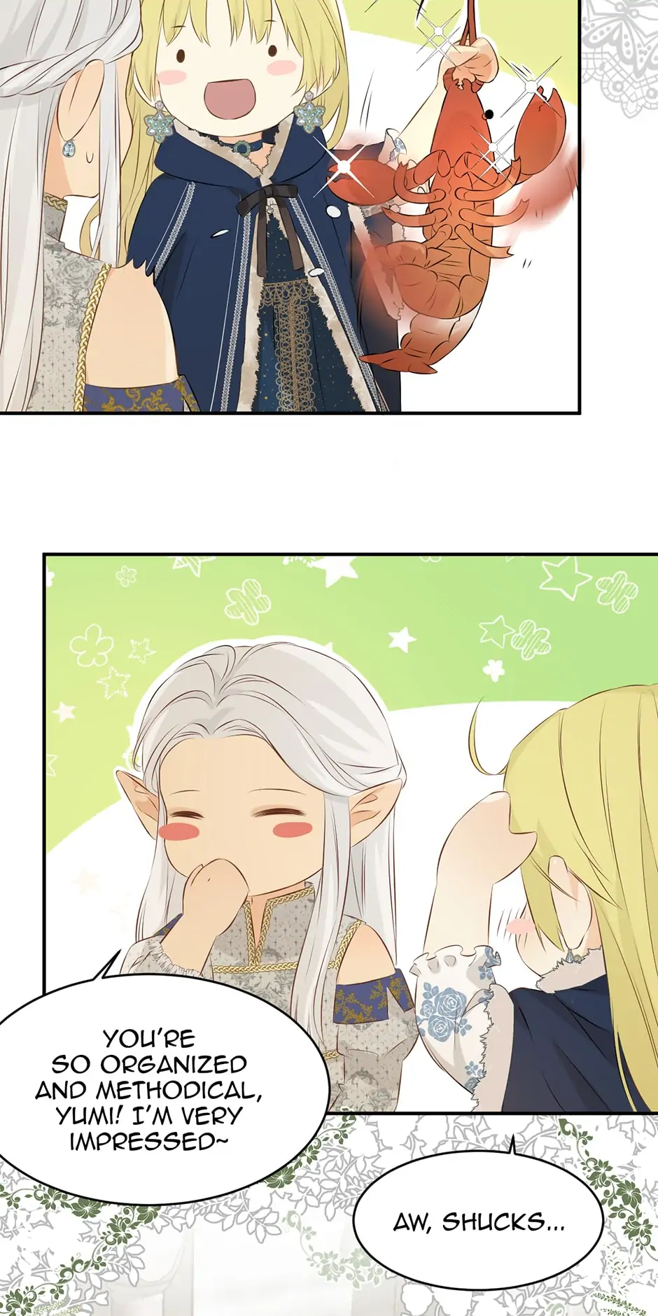 Dragon Raising Manual Chapter 8 - Page 7