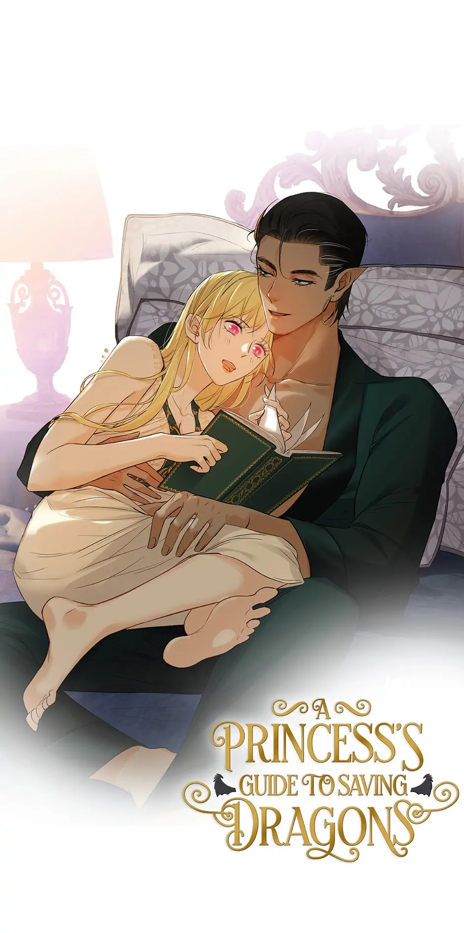 Dragon Raising Manual Chapter 80 - Page 1